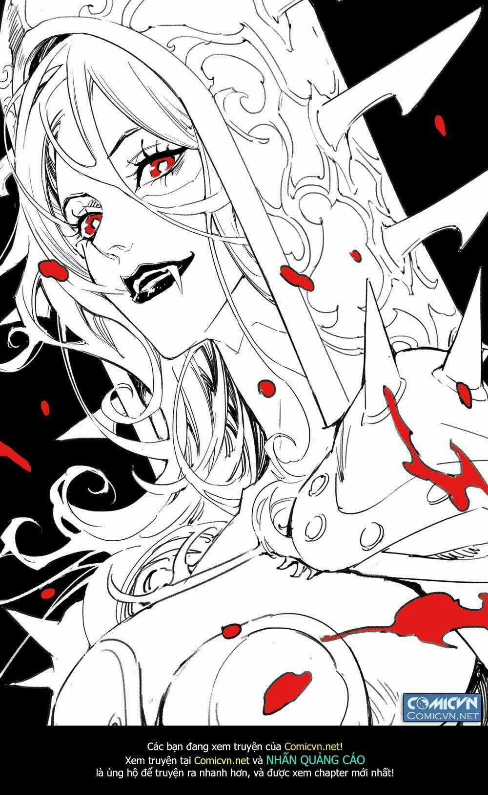 HUYỀN HẠO CHIẾN KÍ Chapter 126 trang 10