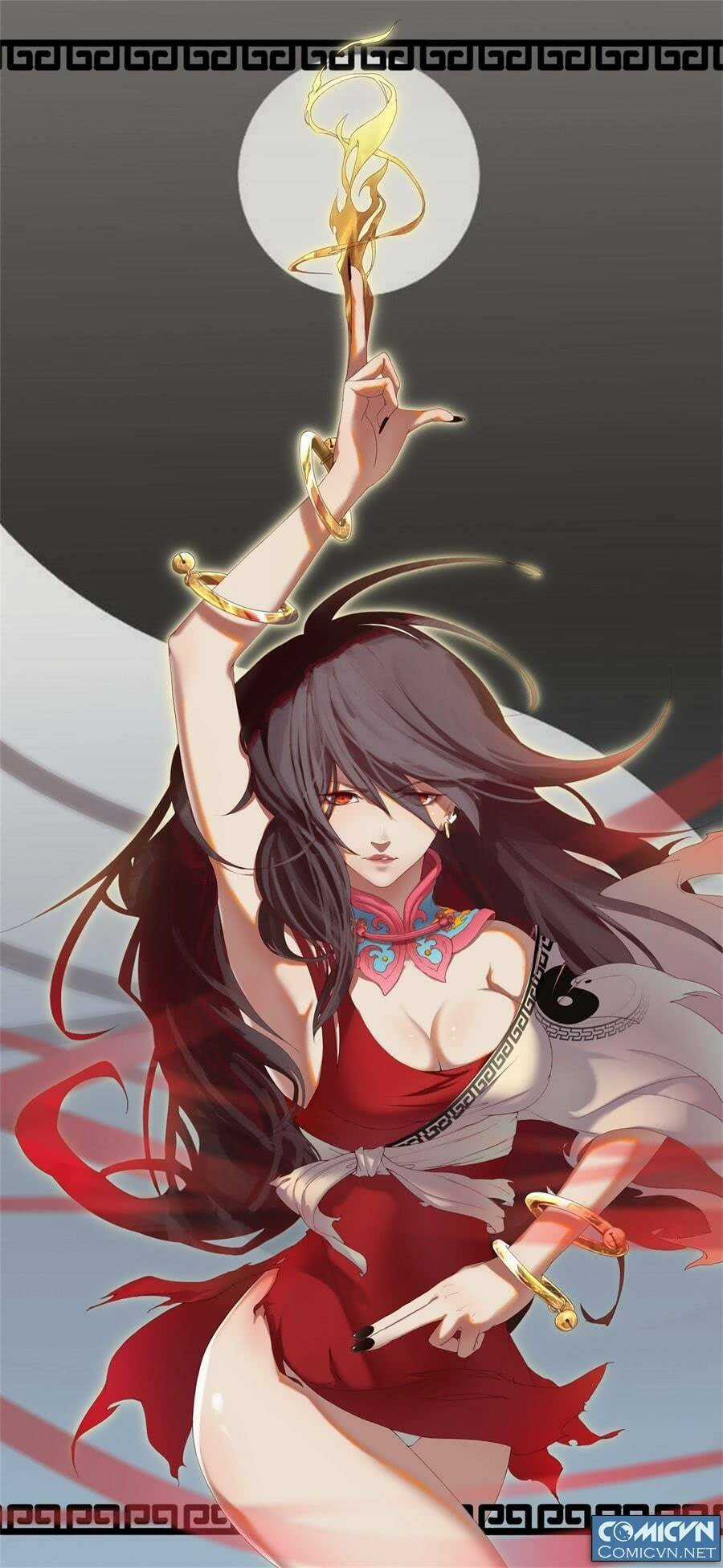 HUYỀN HẠO CHIẾN KÍ Chapter 127 trang 11