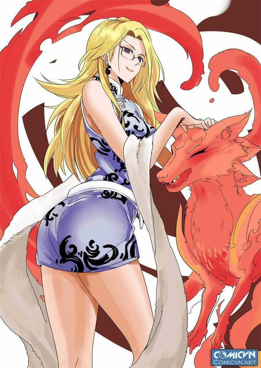 HUYỀN HẠO CHIẾN KÍ Chapter 127 trang 12