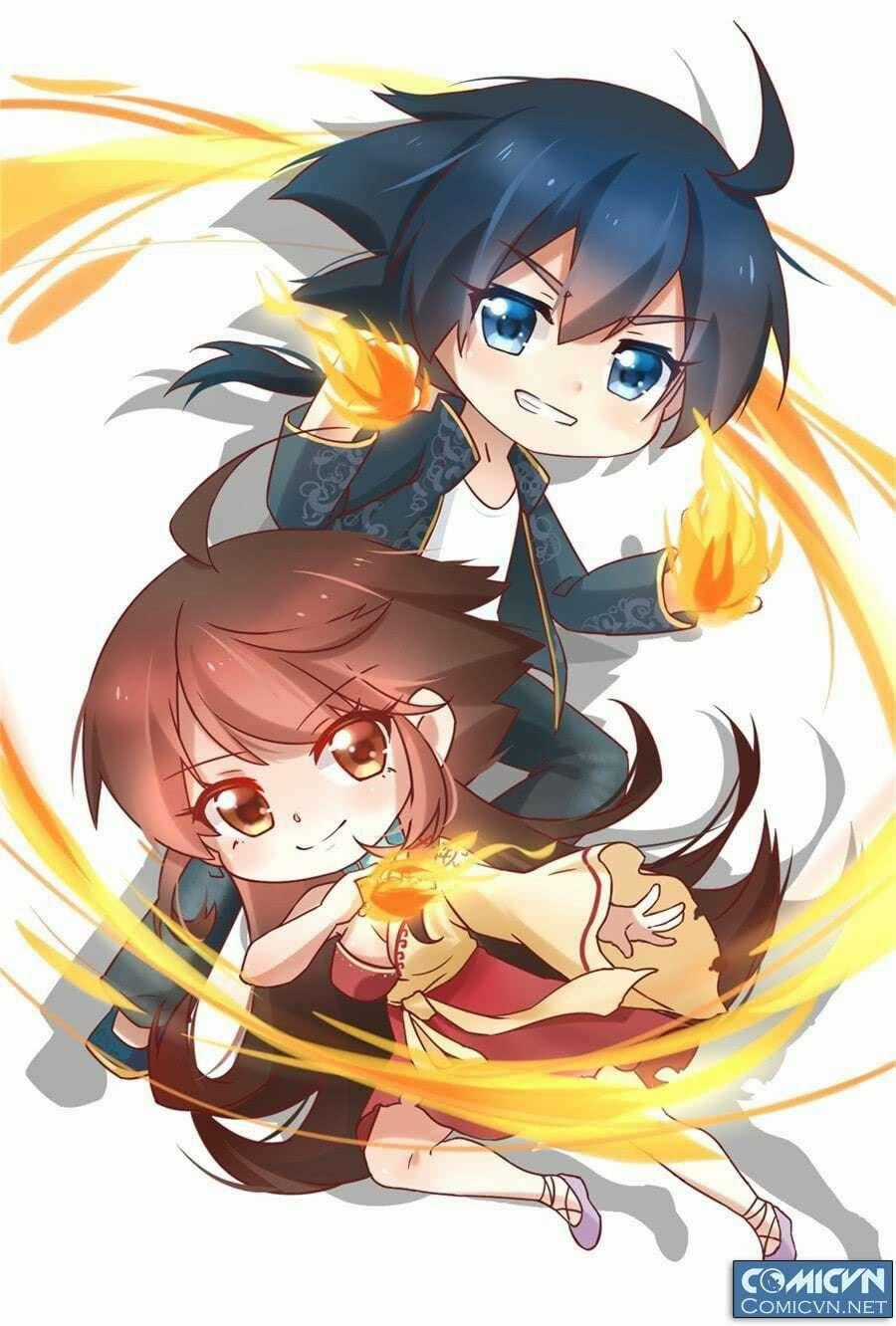 HUYỀN HẠO CHIẾN KÍ Chapter 127 trang 13