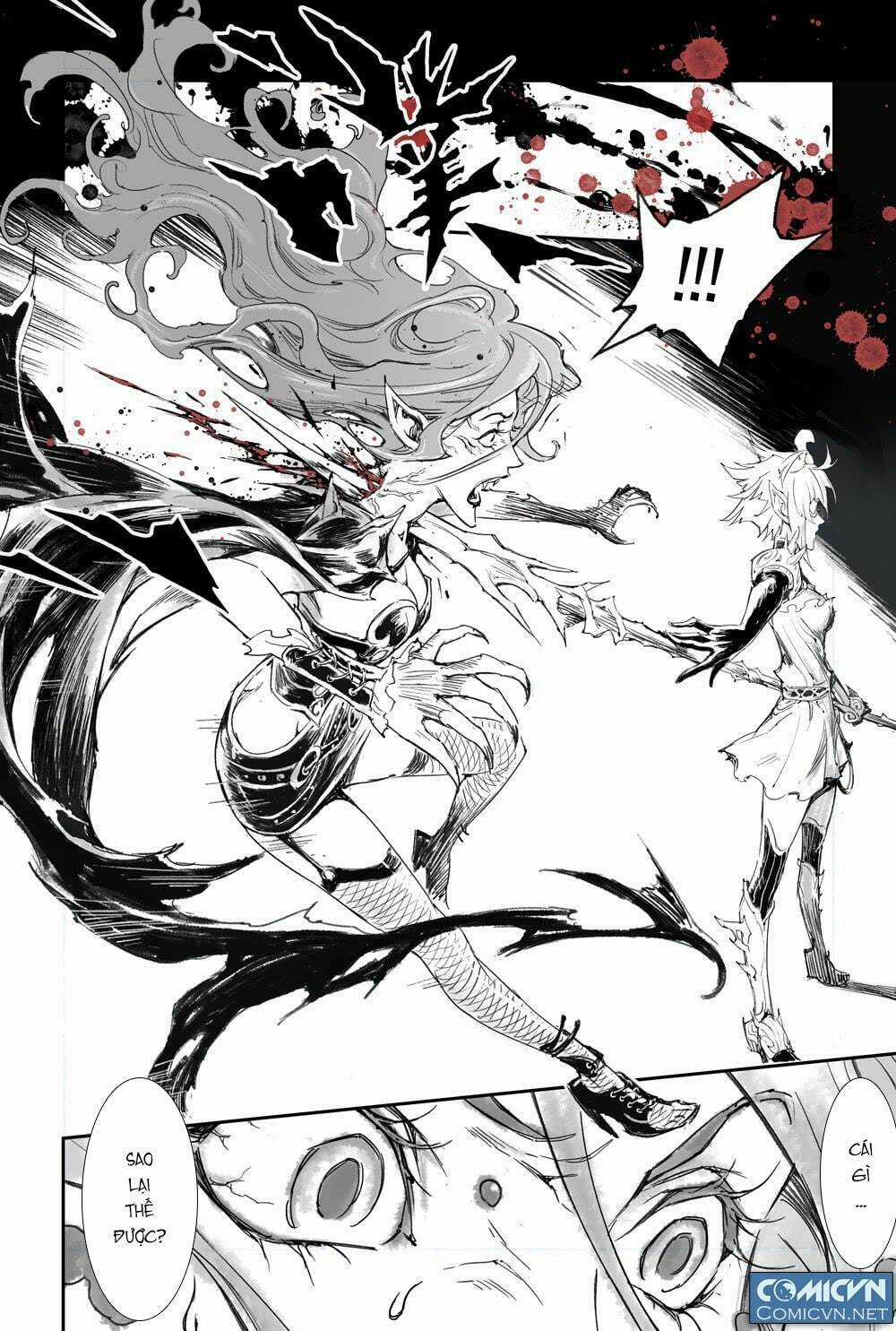 HUYỀN HẠO CHIẾN KÍ Chapter 127 trang 6