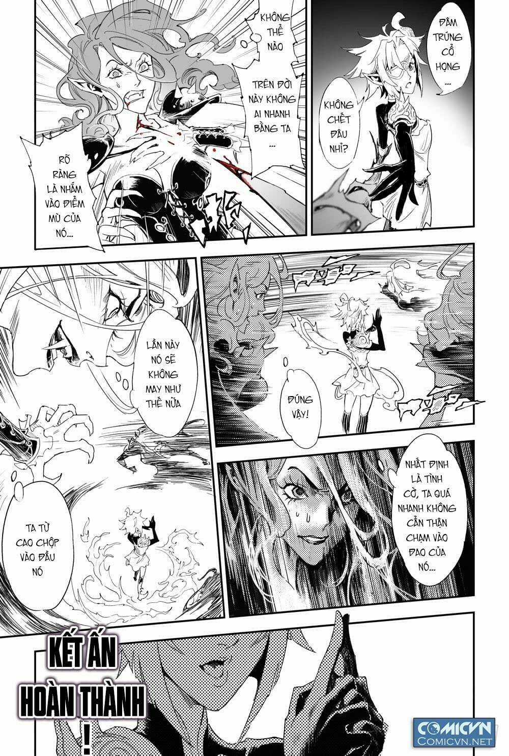 HUYỀN HẠO CHIẾN KÍ Chapter 127 trang 7