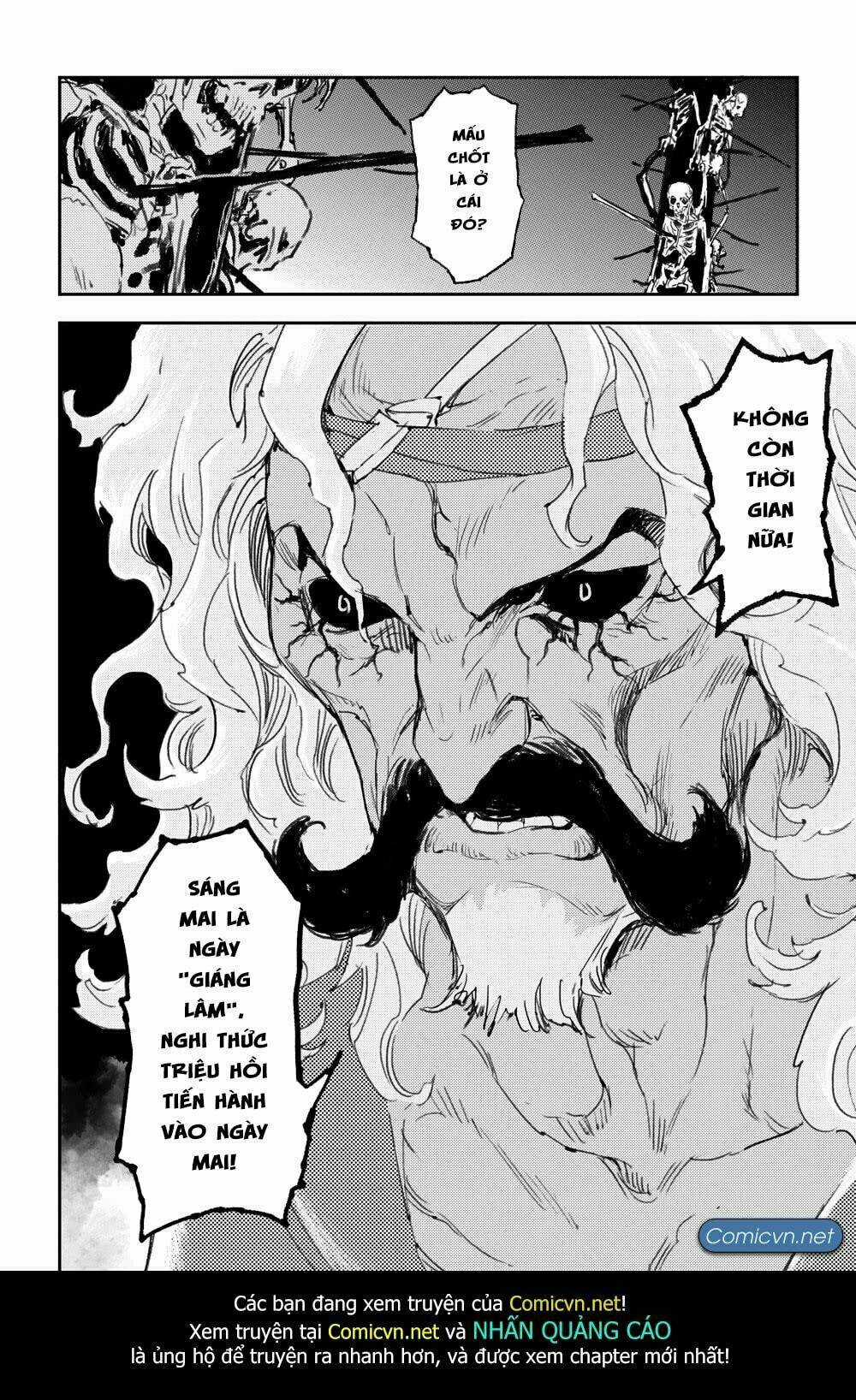 HUYỀN HẠO CHIẾN KÍ Chapter 128 trang 11