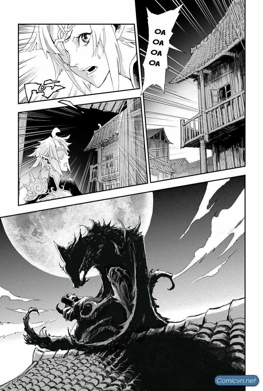 HUYỀN HẠO CHIẾN KÍ Chapter 128 trang 4