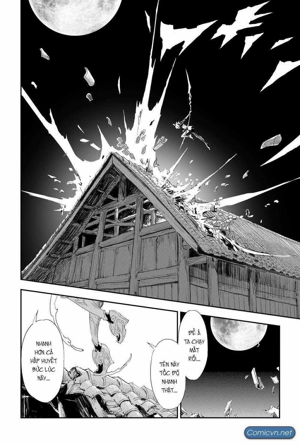 HUYỀN HẠO CHIẾN KÍ Chapter 128 trang 7