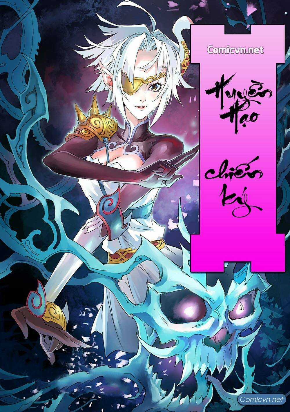 HUYỀN HẠO CHIẾN KÍ Chapter 129 trang 0