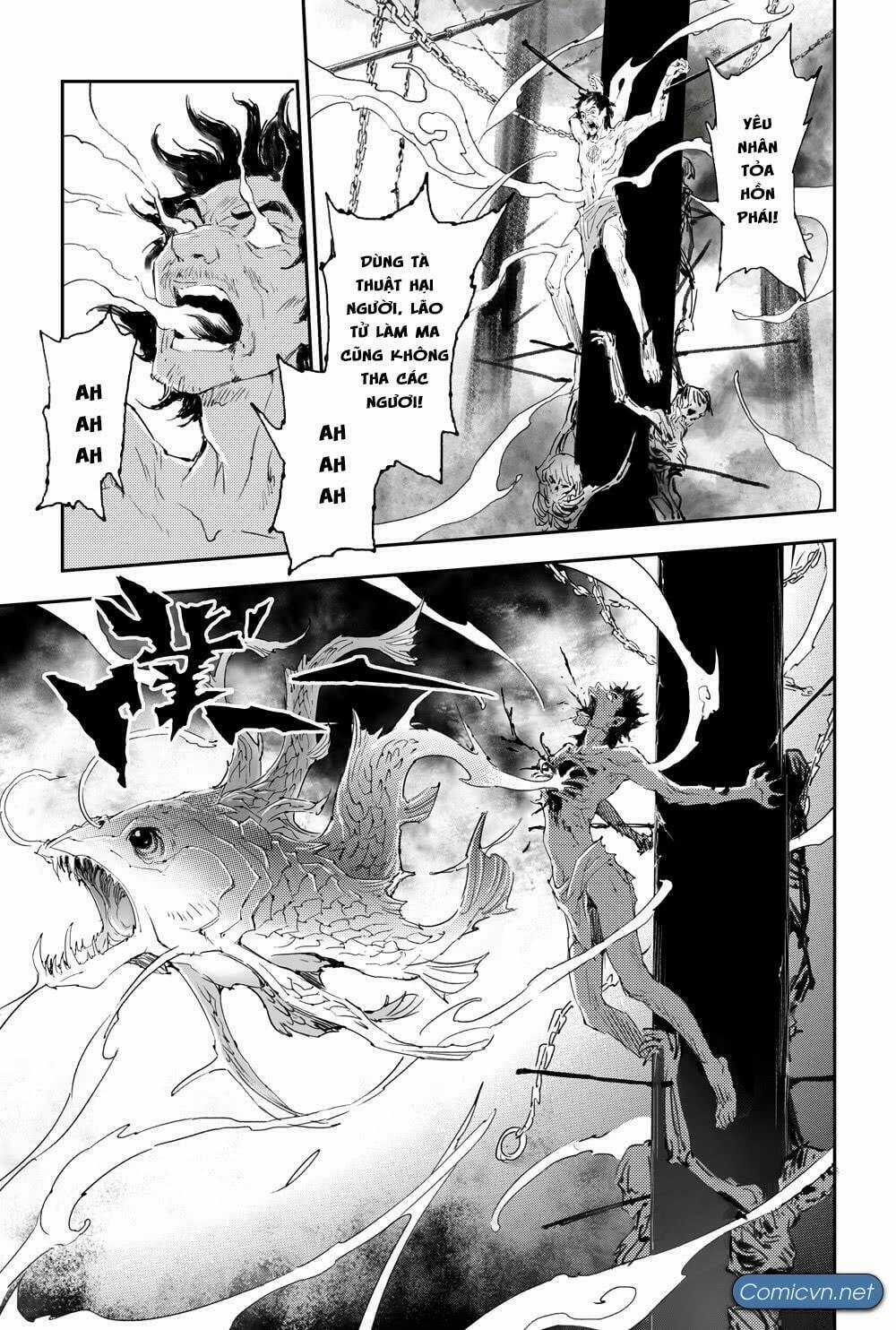 HUYỀN HẠO CHIẾN KÍ Chapter 129 trang 2