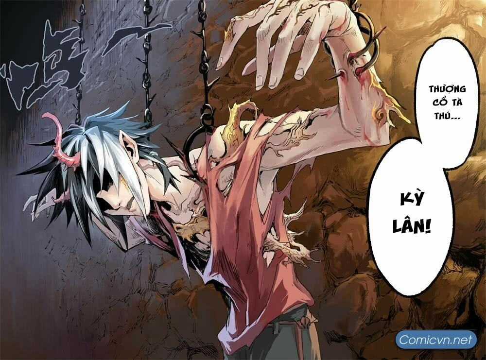 HUYỀN HẠO CHIẾN KÍ Chapter 129 trang 5