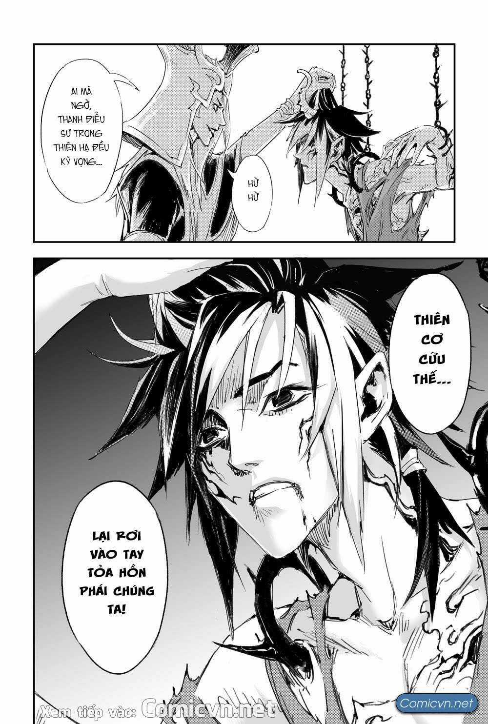 HUYỀN HẠO CHIẾN KÍ Chapter 129 trang 6