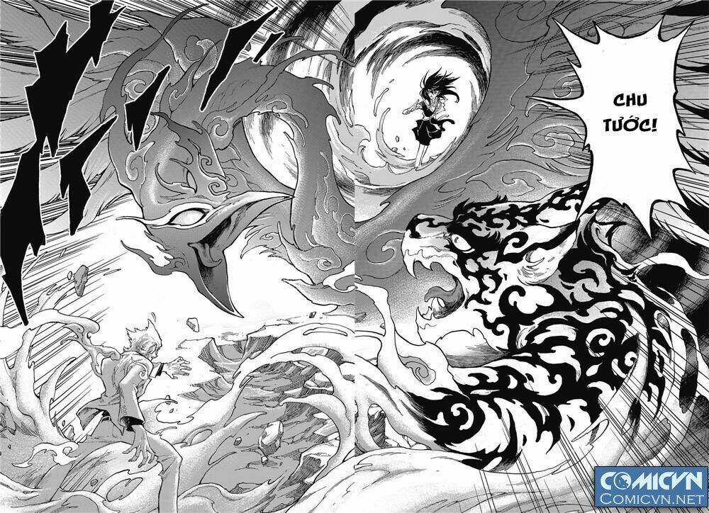 HUYỀN HẠO CHIẾN KÍ Chapter 13 trang 13