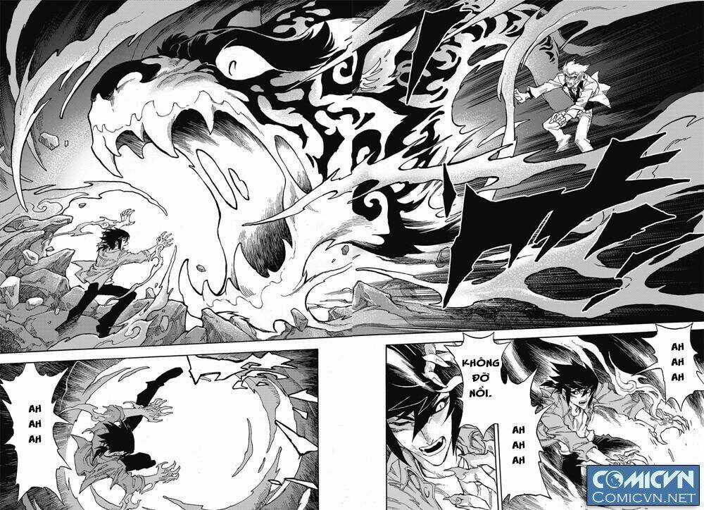 HUYỀN HẠO CHIẾN KÍ Chapter 13 trang 22