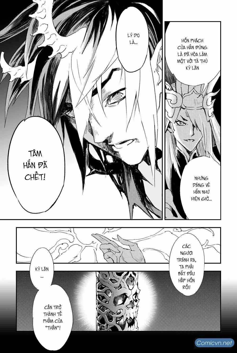 HUYỀN HẠO CHIẾN KÍ Chapter 130 trang 10