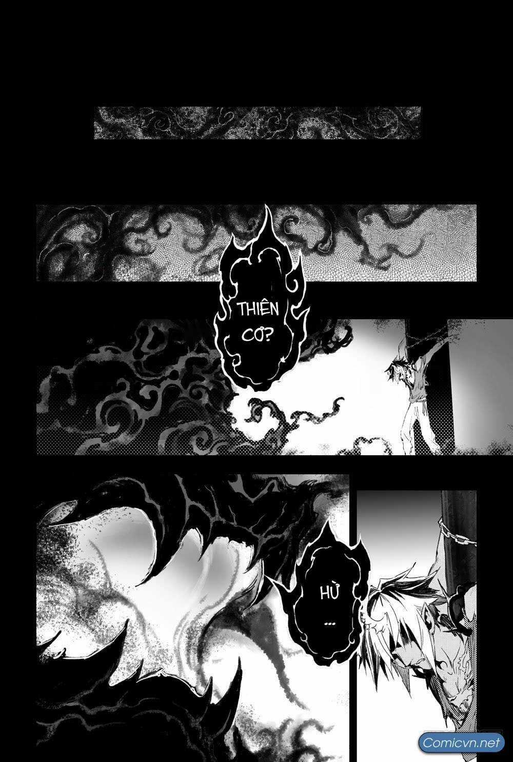 HUYỀN HẠO CHIẾN KÍ Chapter 130 trang 11