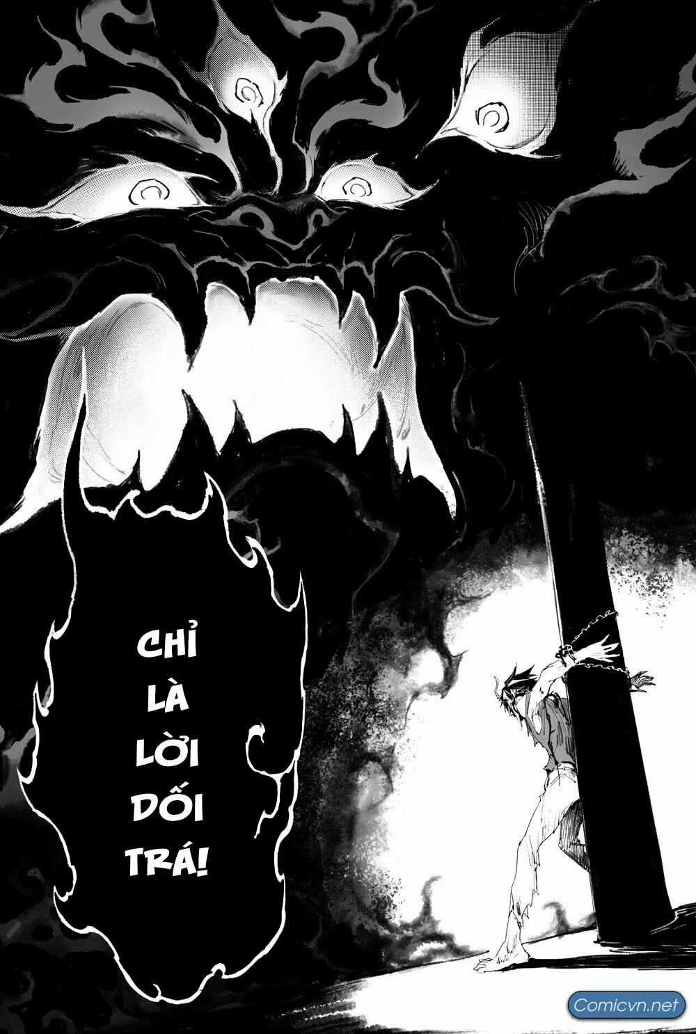 HUYỀN HẠO CHIẾN KÍ Chapter 130 trang 12