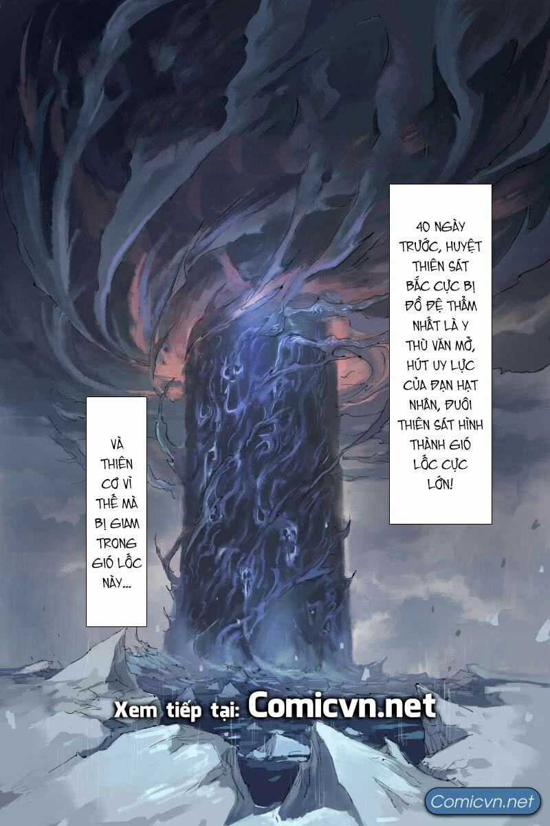 HUYỀN HẠO CHIẾN KÍ Chapter 130 trang 13