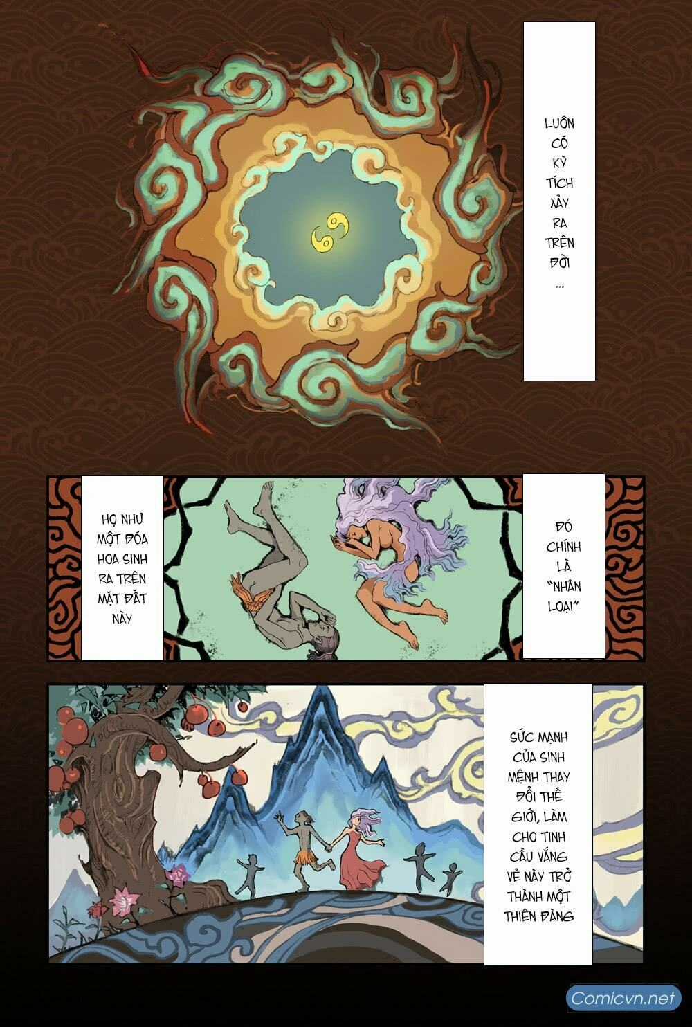 HUYỀN HẠO CHIẾN KÍ Chapter 130 trang 2