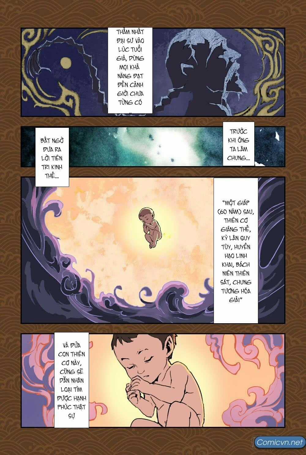 HUYỀN HẠO CHIẾN KÍ Chapter 130 trang 6