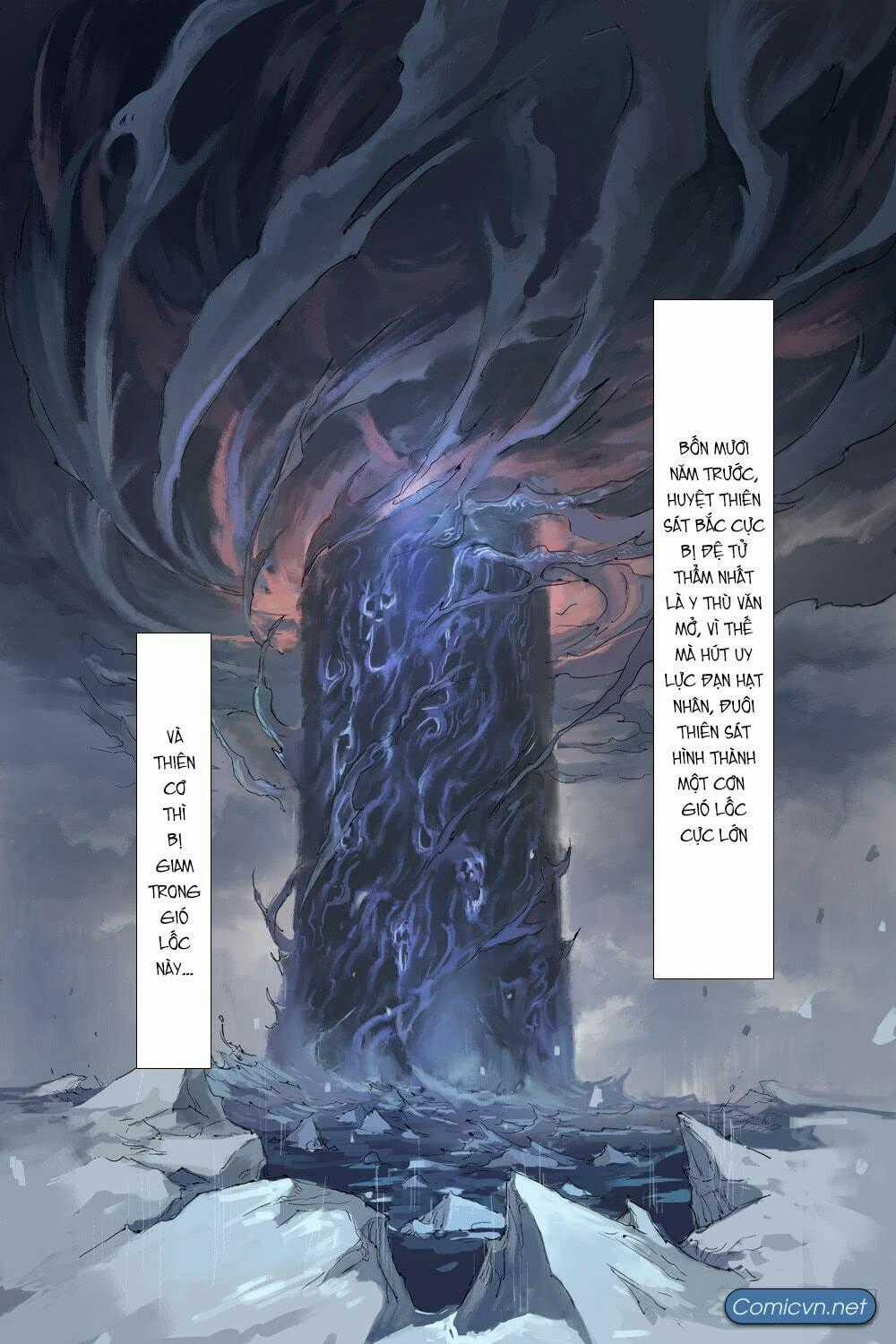 HUYỀN HẠO CHIẾN KÍ Chapter 131 trang 1
