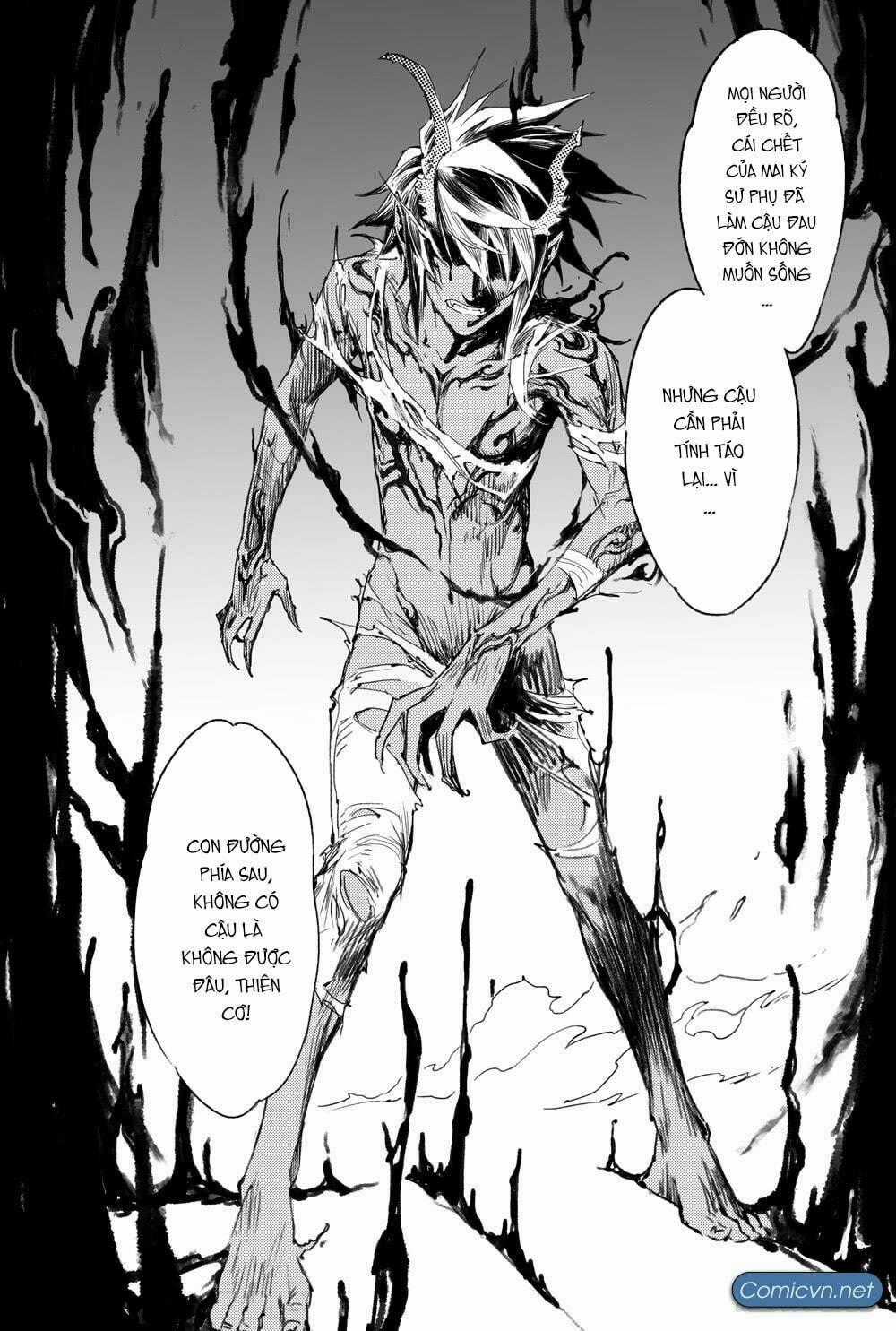 HUYỀN HẠO CHIẾN KÍ Chapter 131 trang 10