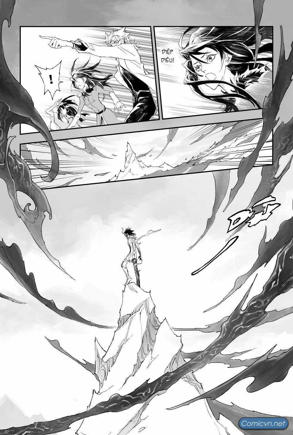 HUYỀN HẠO CHIẾN KÍ Chapter 131 trang 5