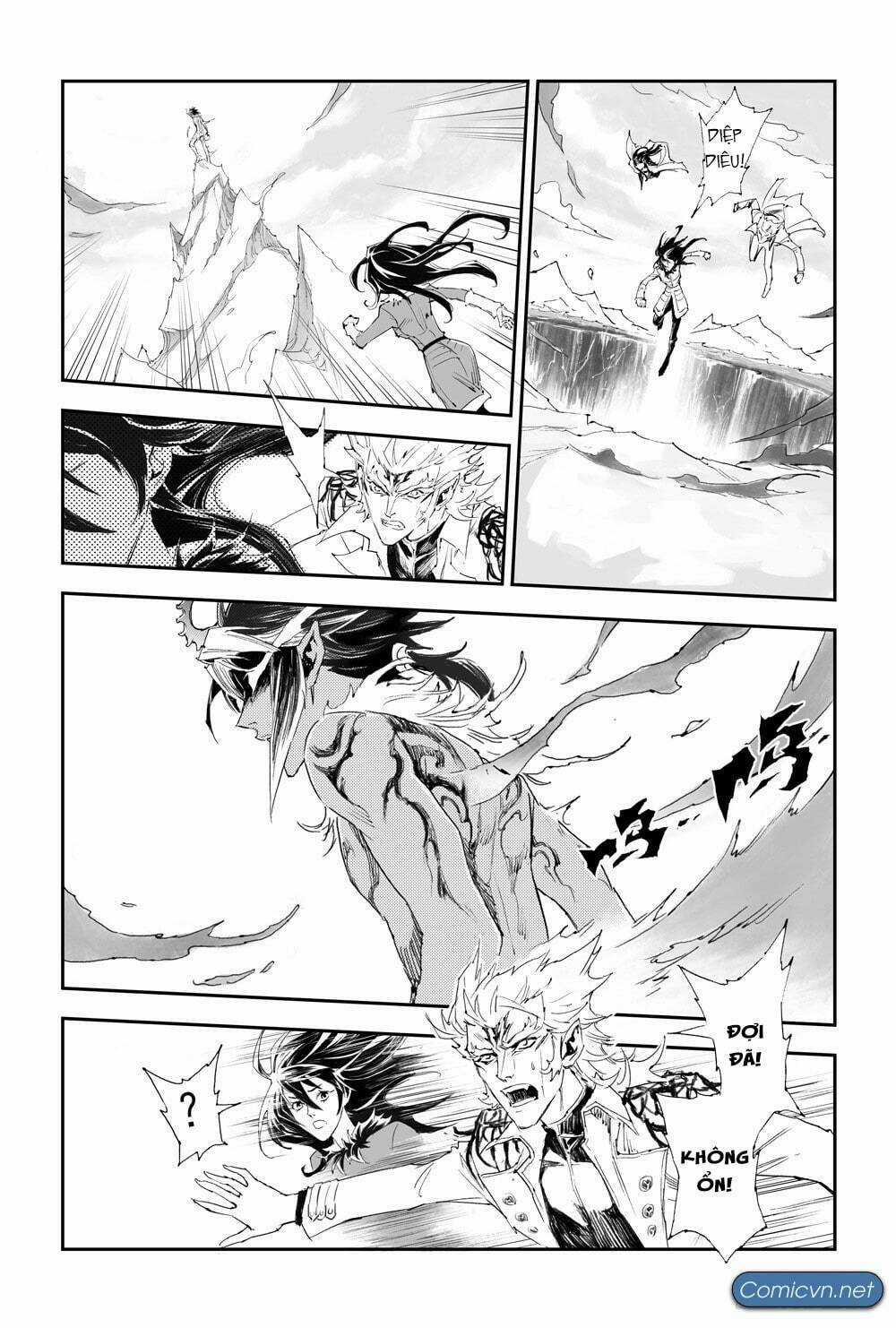 HUYỀN HẠO CHIẾN KÍ Chapter 131 trang 6