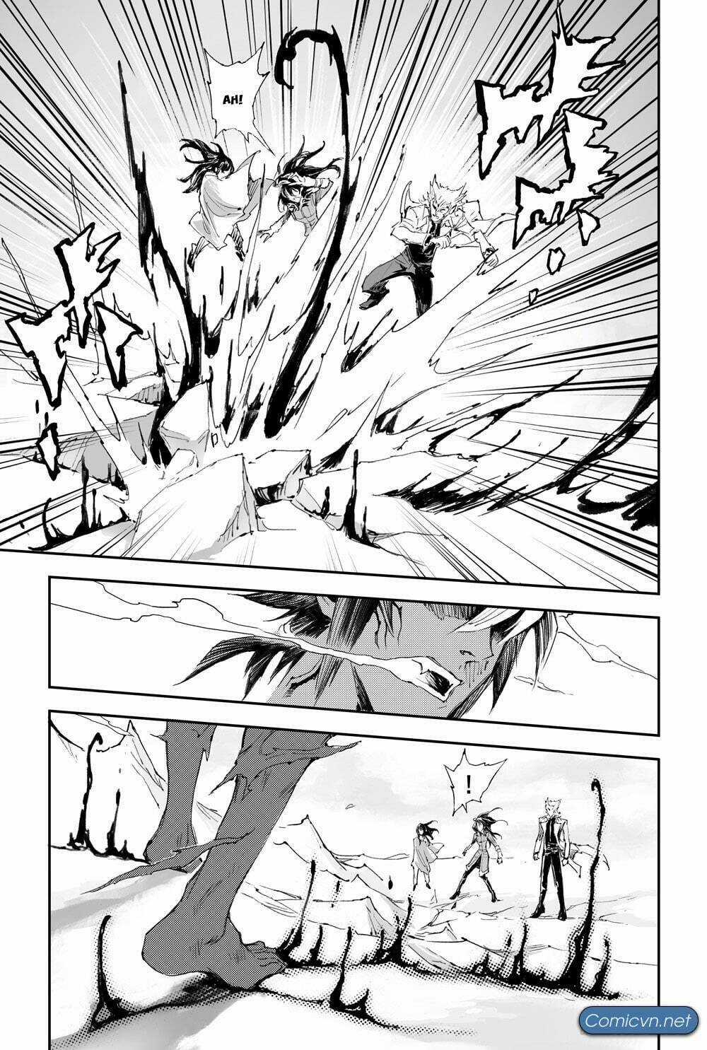 HUYỀN HẠO CHIẾN KÍ Chapter 131 trang 7