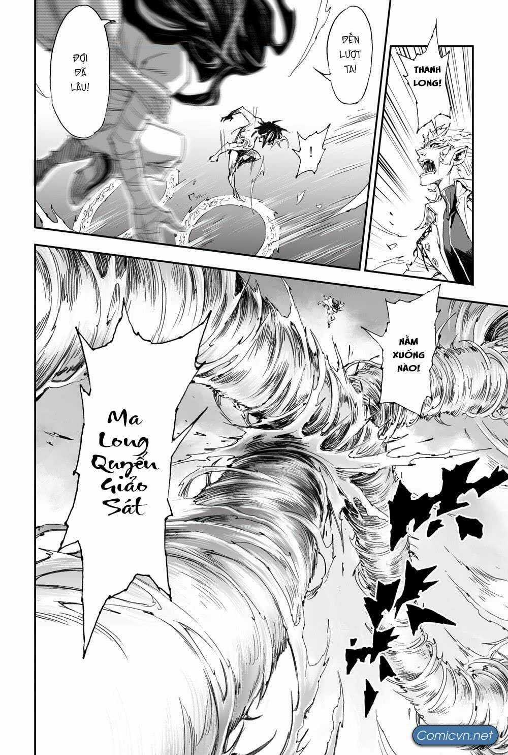 HUYỀN HẠO CHIẾN KÍ Chapter 132 trang 3