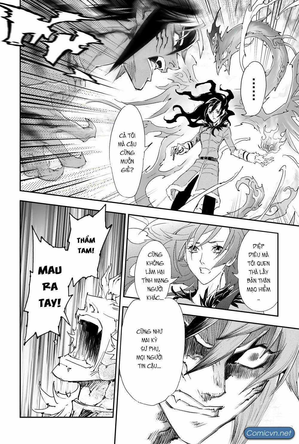 HUYỀN HẠO CHIẾN KÍ Chapter 132 trang 7