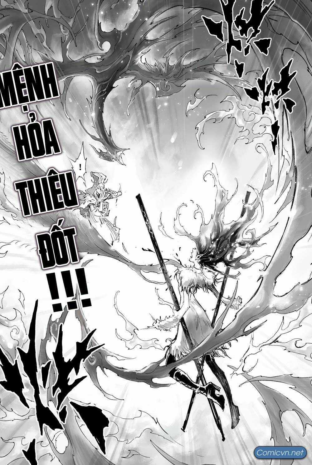 HUYỀN HẠO CHIẾN KÍ Chapter 133 trang 11