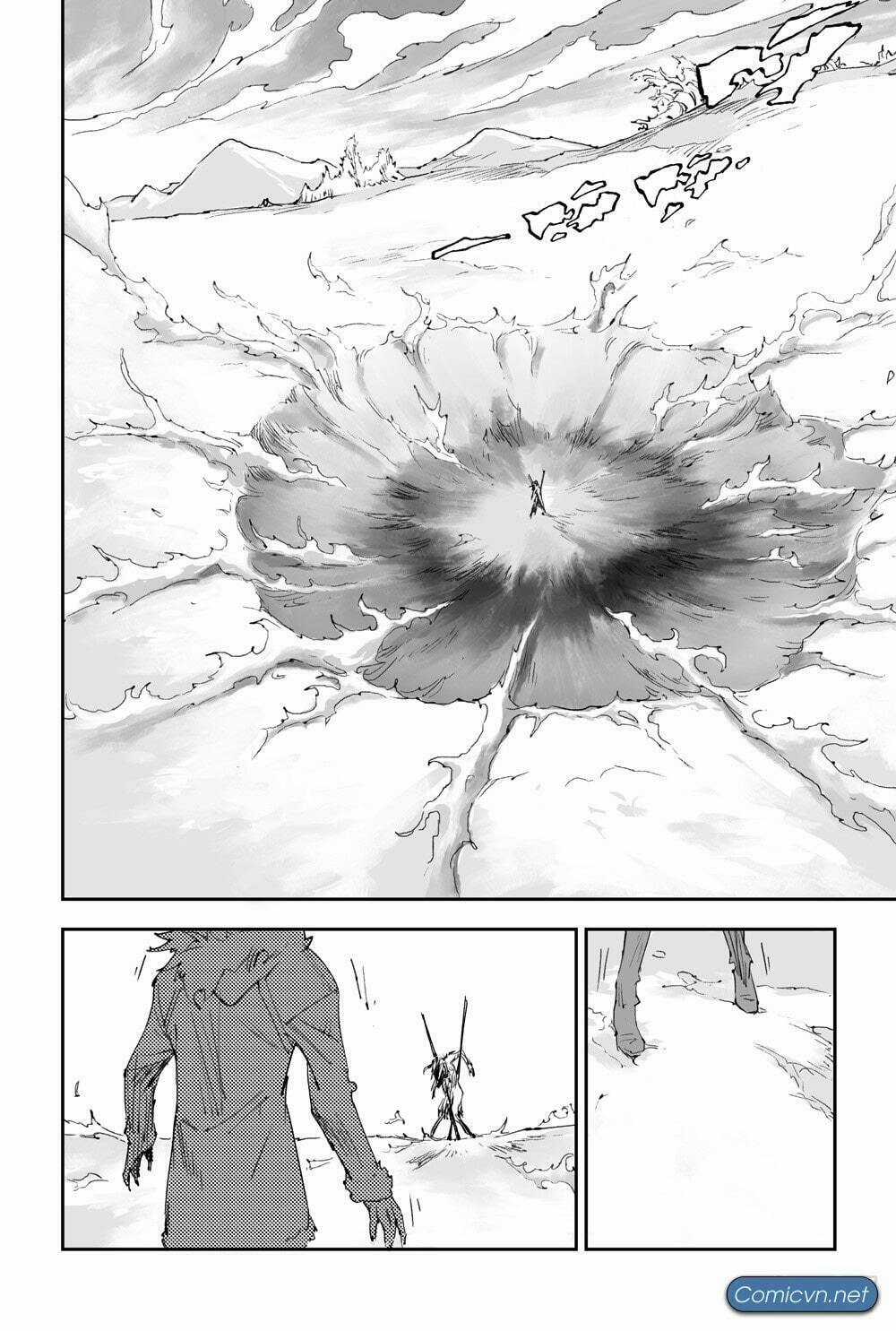 HUYỀN HẠO CHIẾN KÍ Chapter 133 trang 14