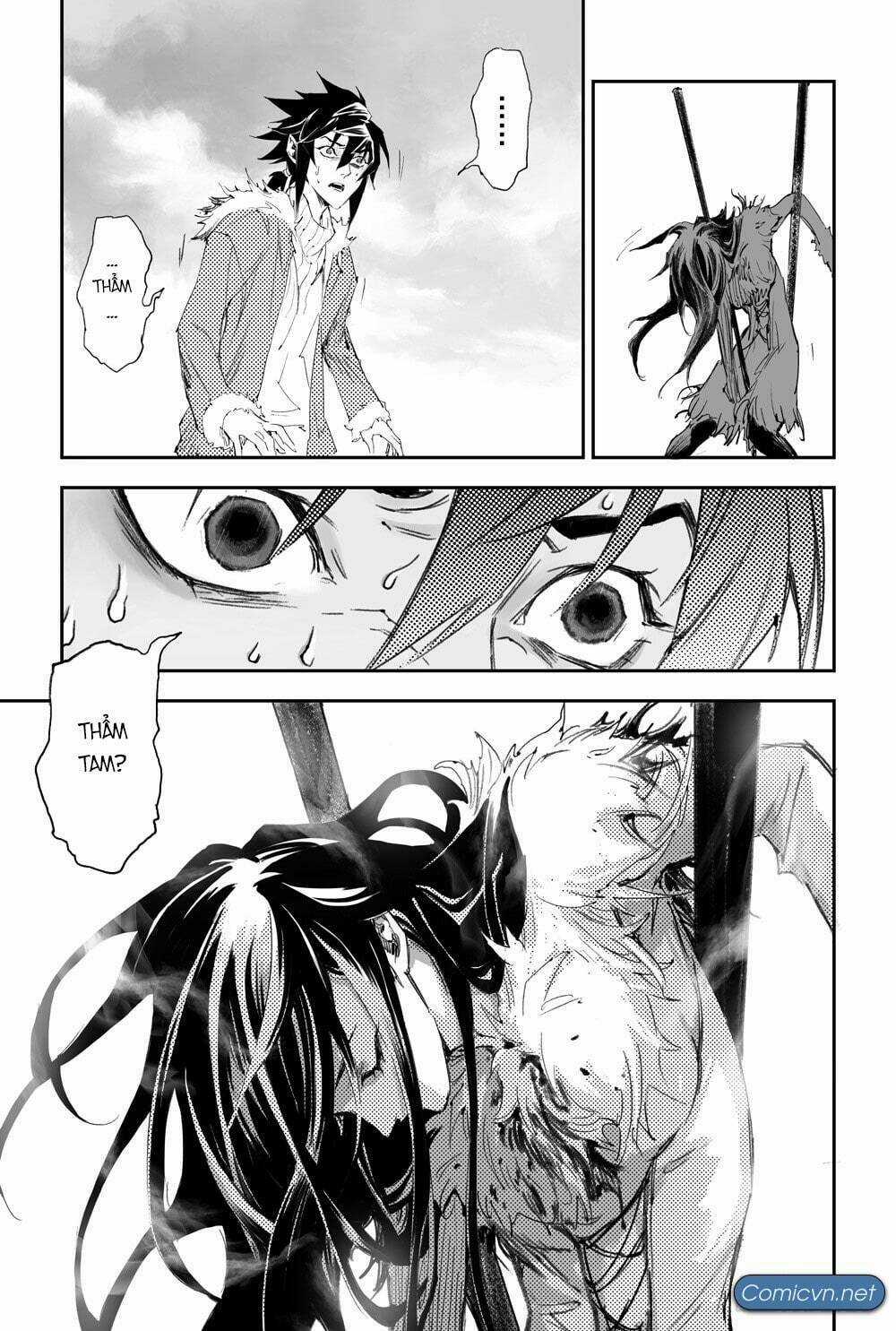 HUYỀN HẠO CHIẾN KÍ Chapter 133 trang 15