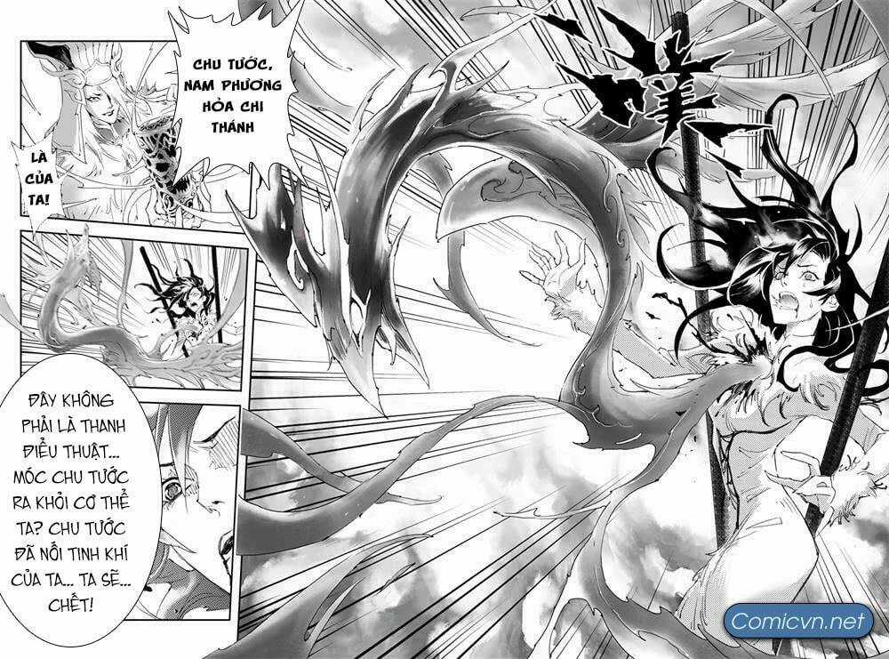 HUYỀN HẠO CHIẾN KÍ Chapter 133 trang 9