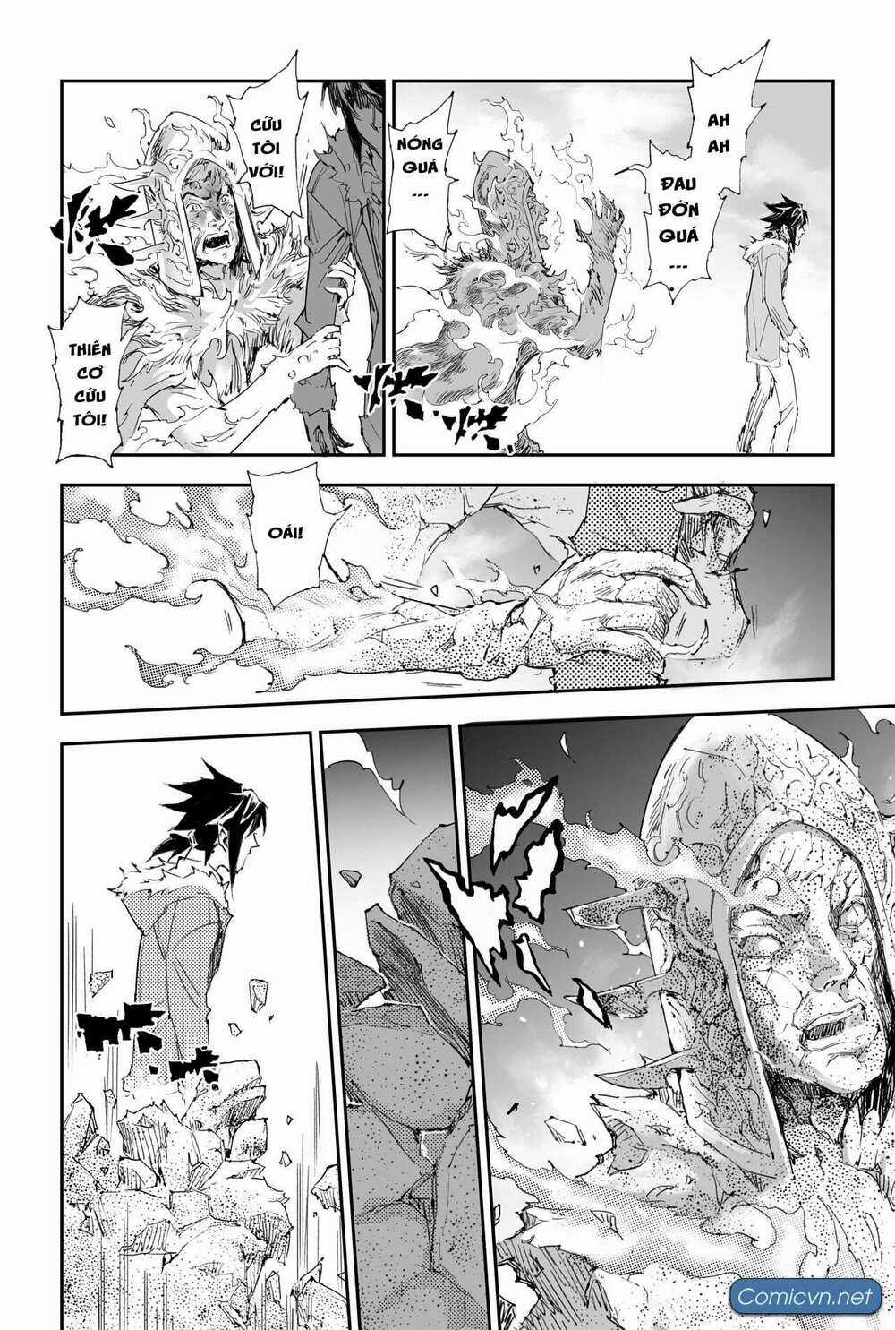 HUYỀN HẠO CHIẾN KÍ Chapter 134 trang 2