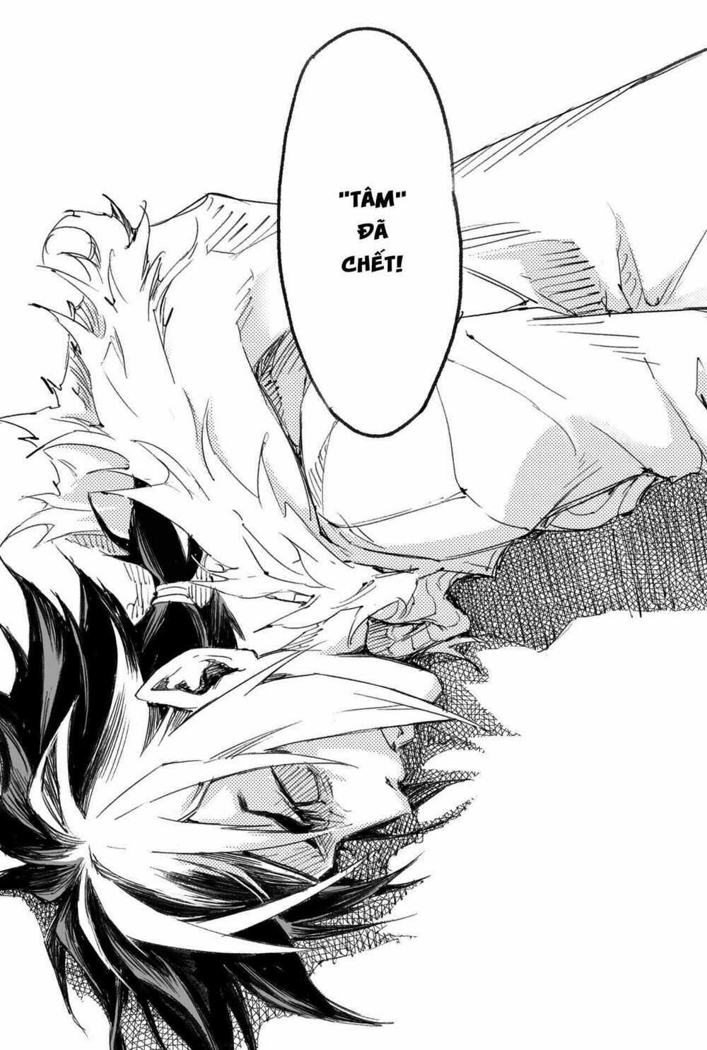 HUYỀN HẠO CHIẾN KÍ Chapter 134 trang 5