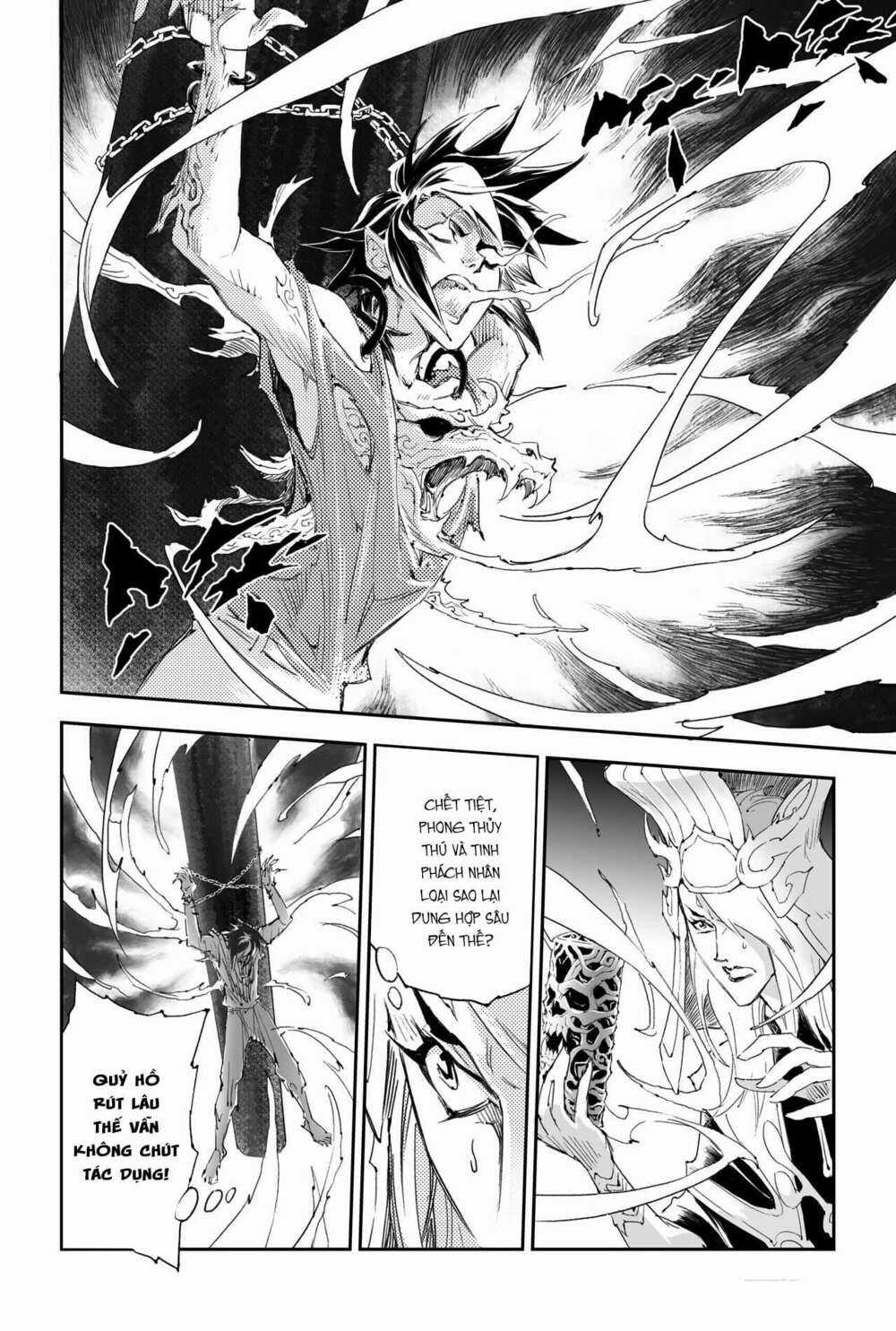 HUYỀN HẠO CHIẾN KÍ Chapter 134 trang 6