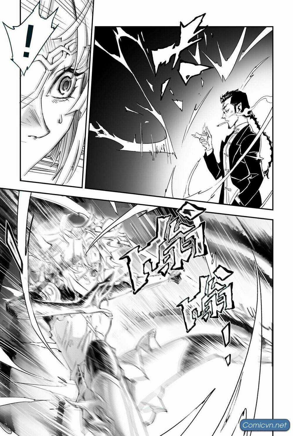 HUYỀN HẠO CHIẾN KÍ Chapter 135 trang 9