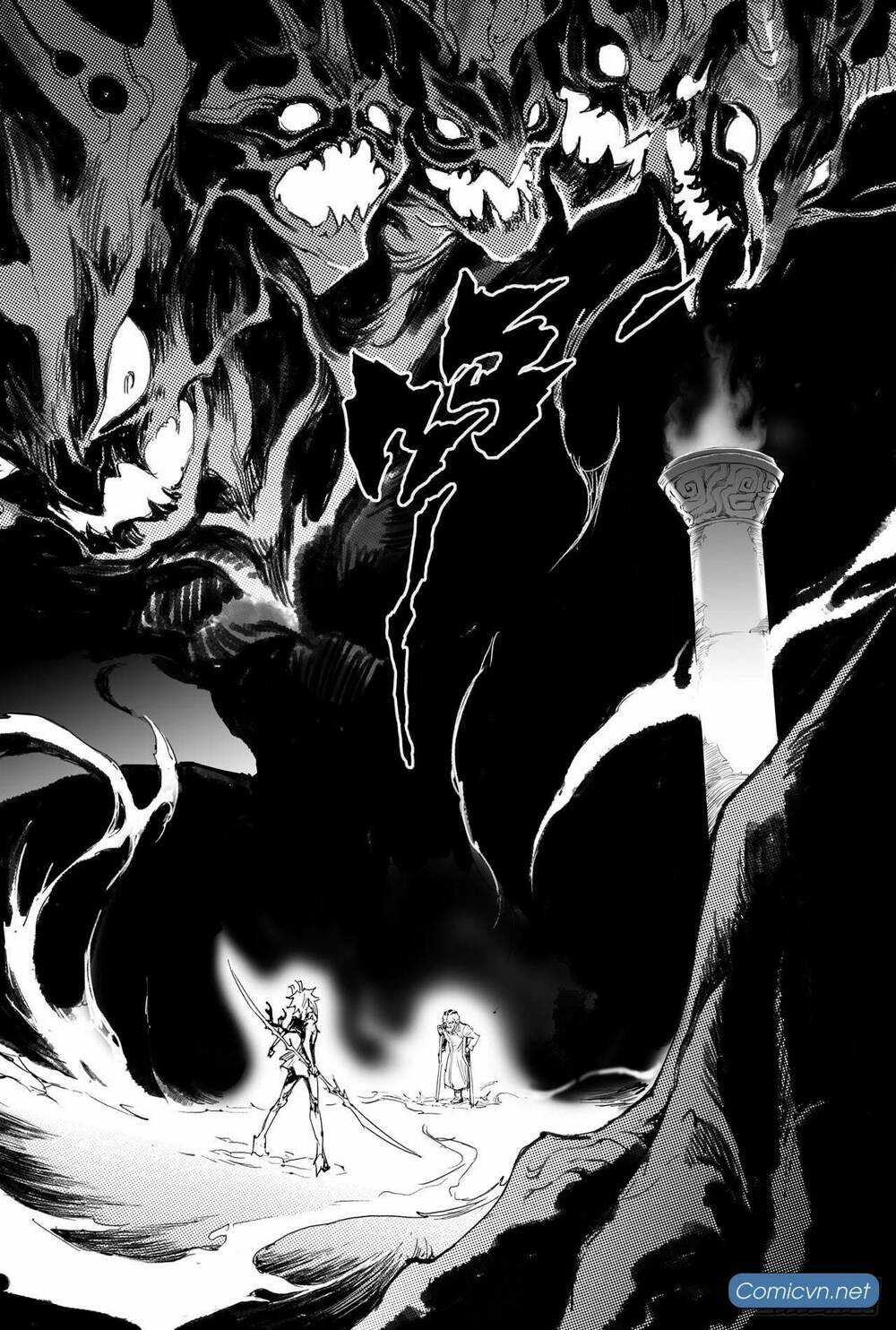 HUYỀN HẠO CHIẾN KÍ Chapter 136 trang 8