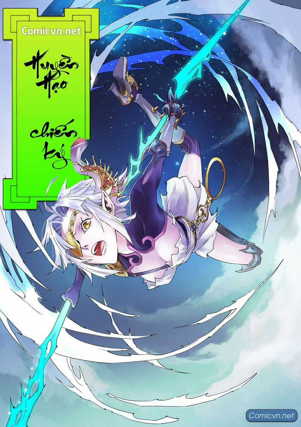 HUYỀN HẠO CHIẾN KÍ Chapter 137 trang 0