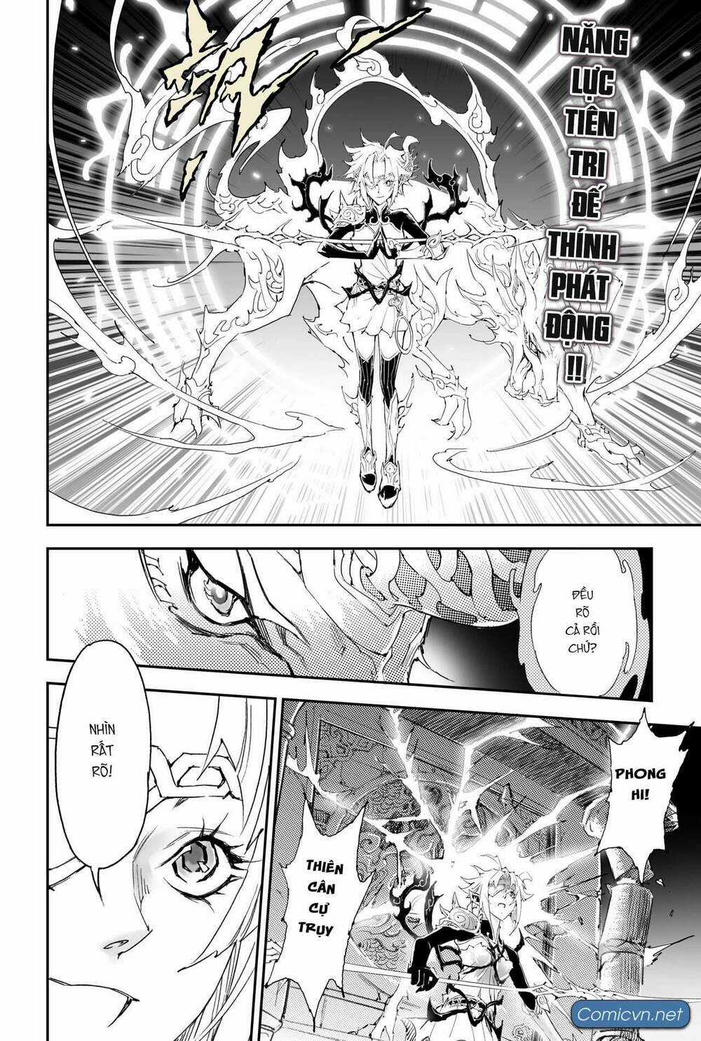 HUYỀN HẠO CHIẾN KÍ Chapter 137 trang 7