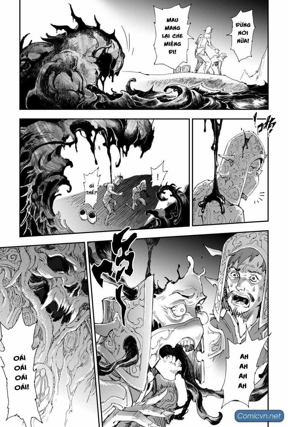 HUYỀN HẠO CHIẾN KÍ Chapter 138 trang 2