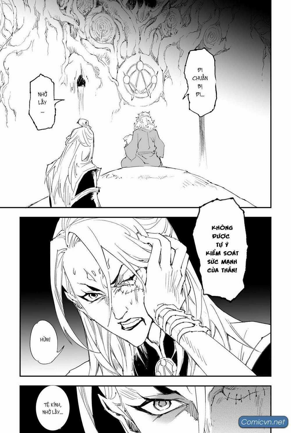 HUYỀN HẠO CHIẾN KÍ Chapter 138 trang 6