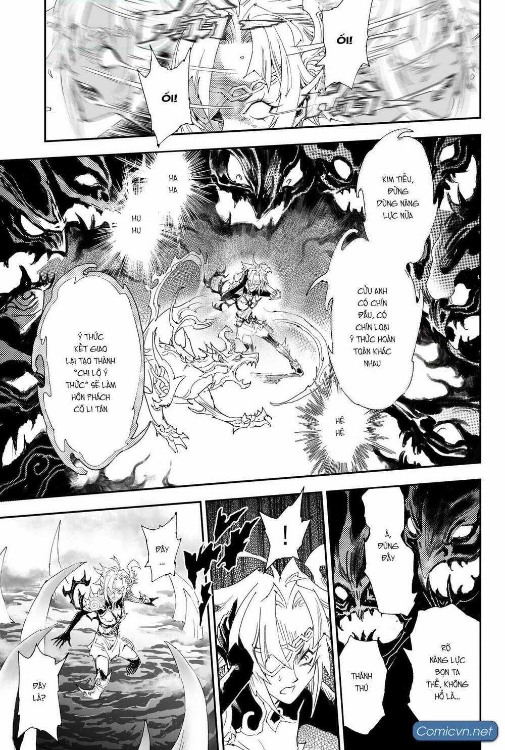 HUYỀN HẠO CHIẾN KÍ Chapter 139 trang 5