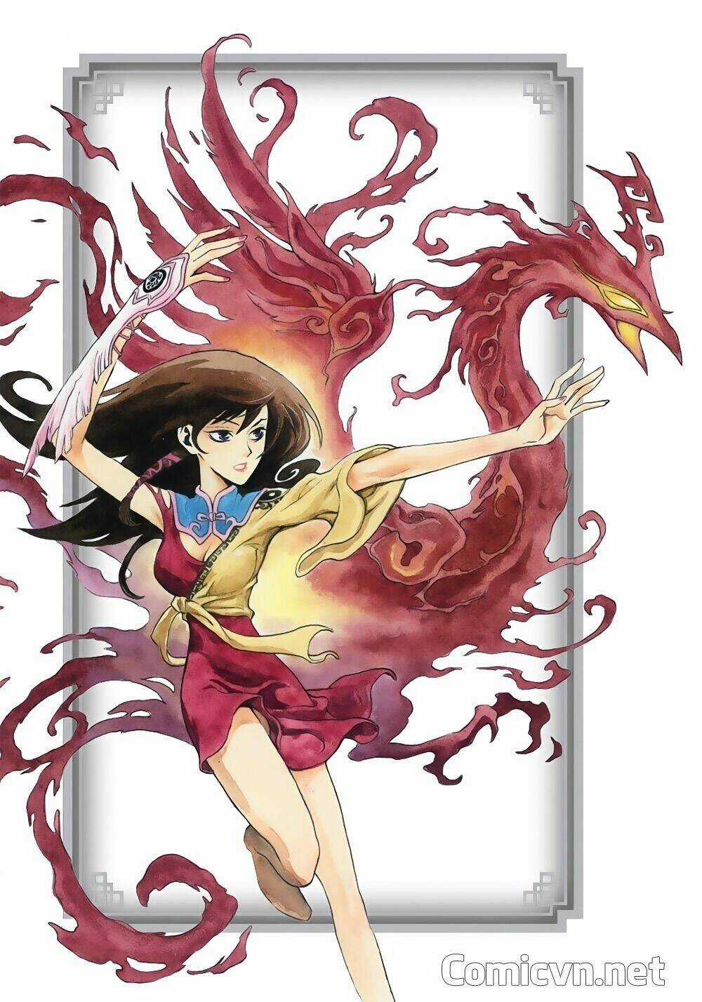 HUYỀN HẠO CHIẾN KÍ Chapter 14 trang 1