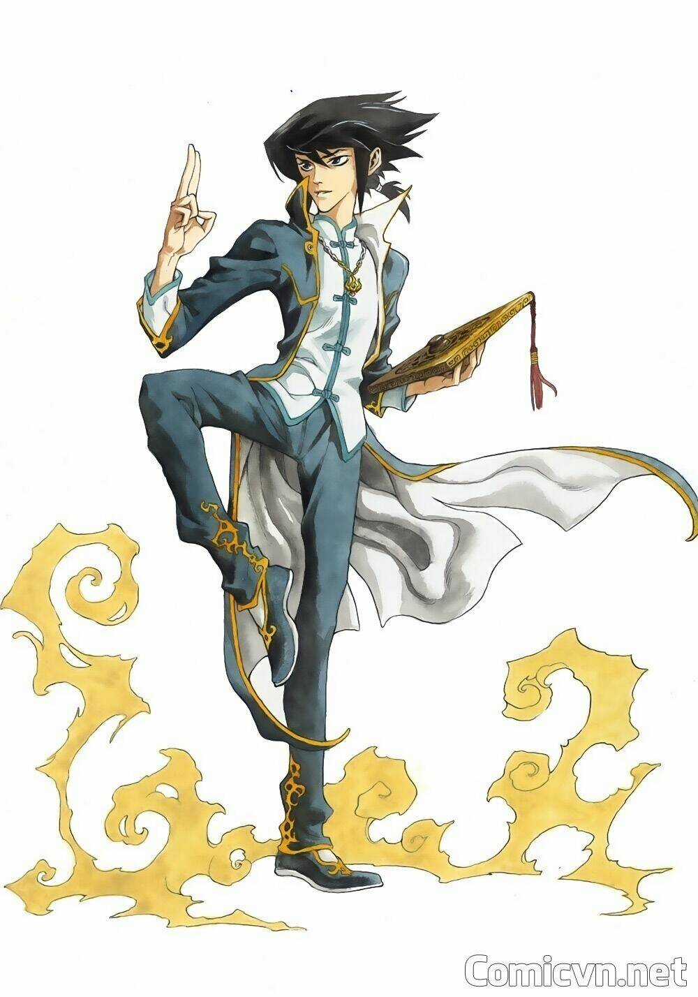 HUYỀN HẠO CHIẾN KÍ Chapter 14 trang 2