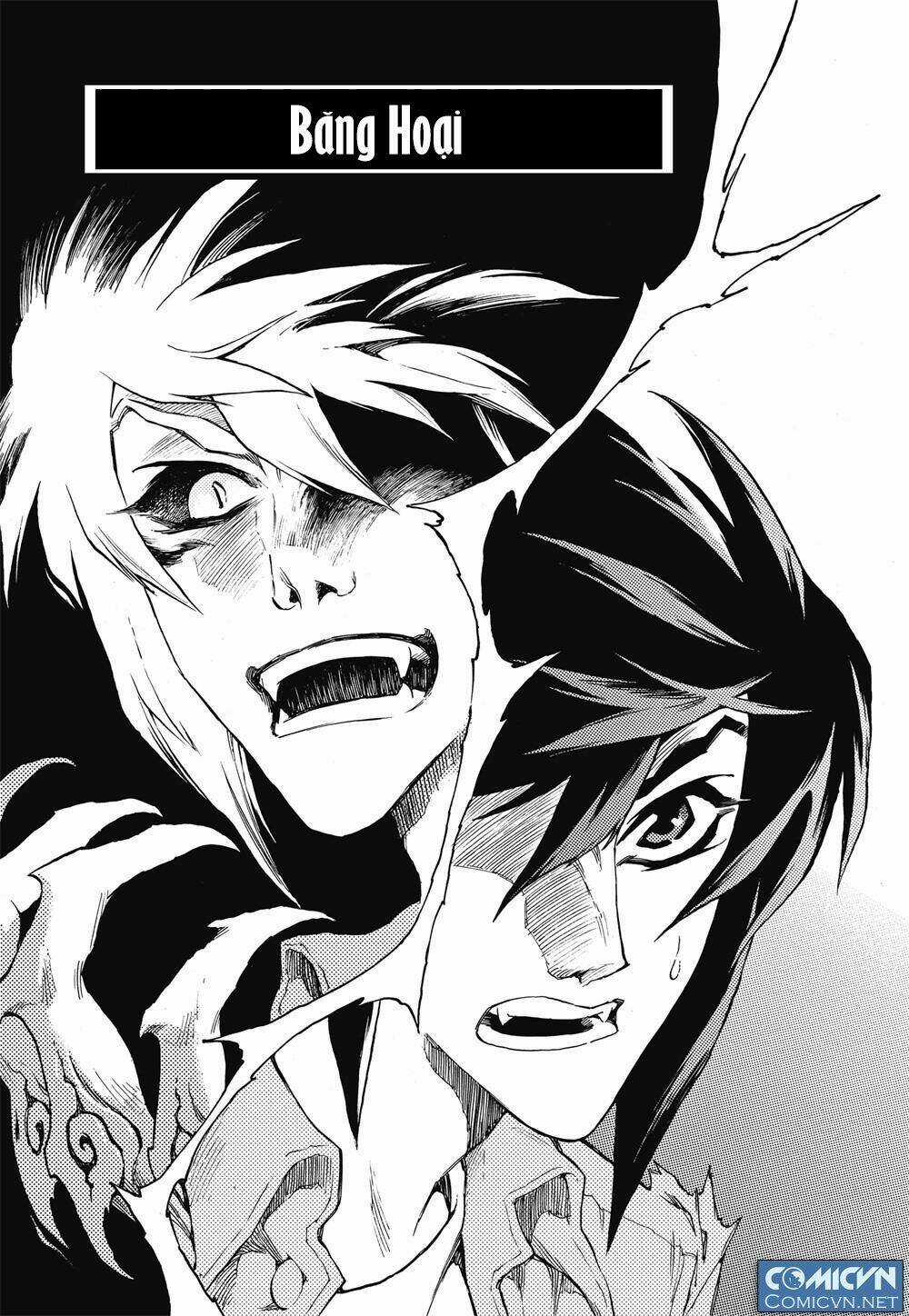 HUYỀN HẠO CHIẾN KÍ Chapter 14 trang 3