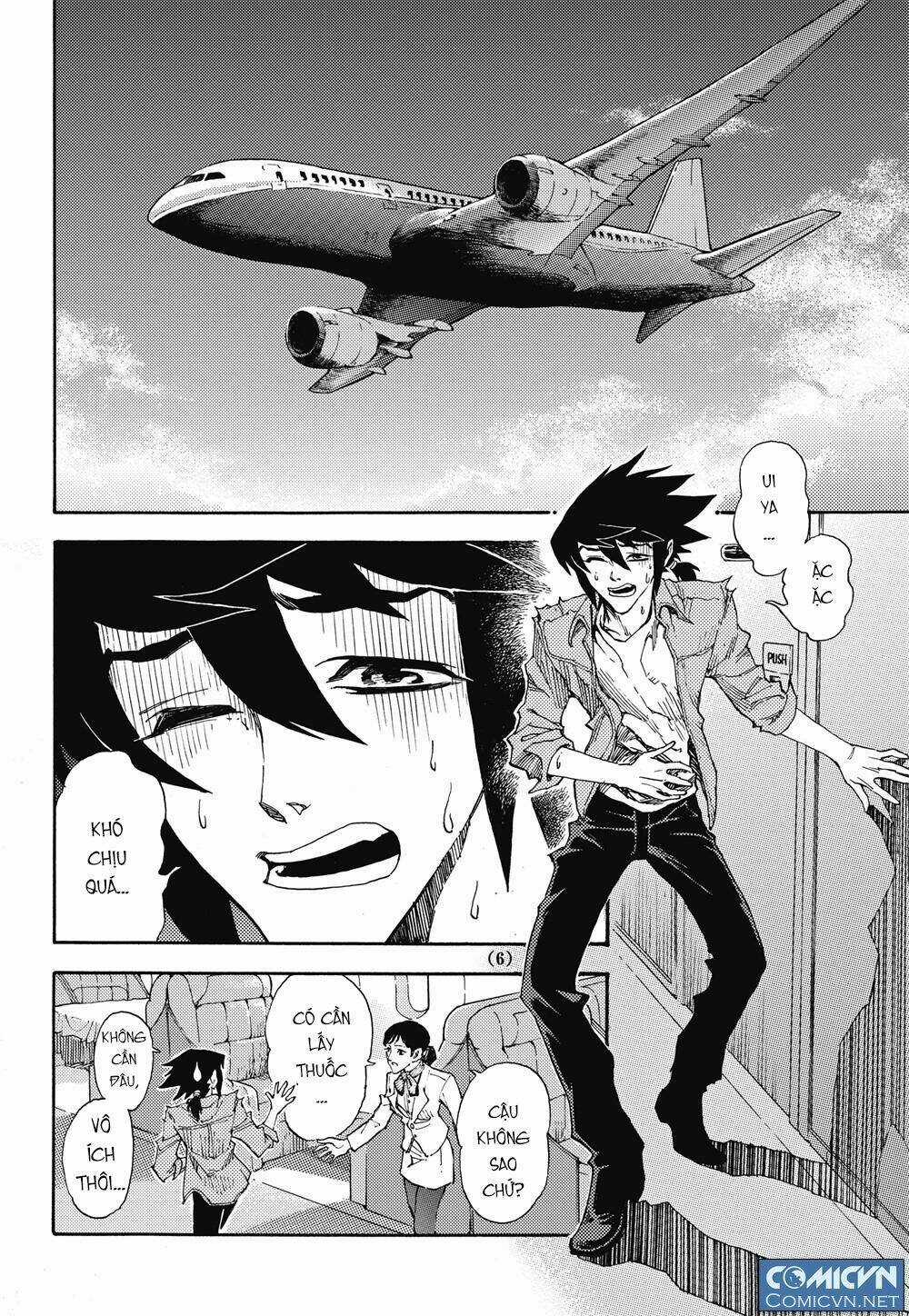 HUYỀN HẠO CHIẾN KÍ Chapter 14 trang 4