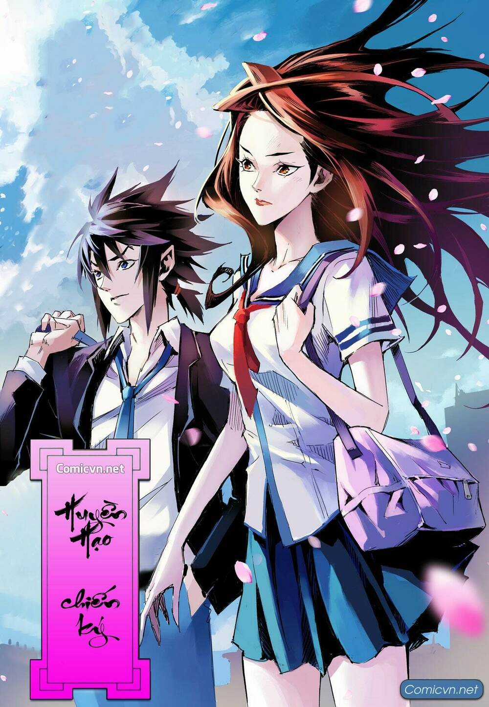 HUYỀN HẠO CHIẾN KÍ Chapter 140 trang 0