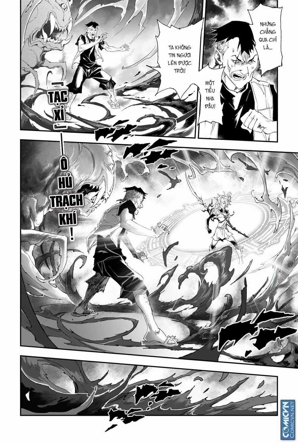 HUYỀN HẠO CHIẾN KÍ Chapter 141 trang 6