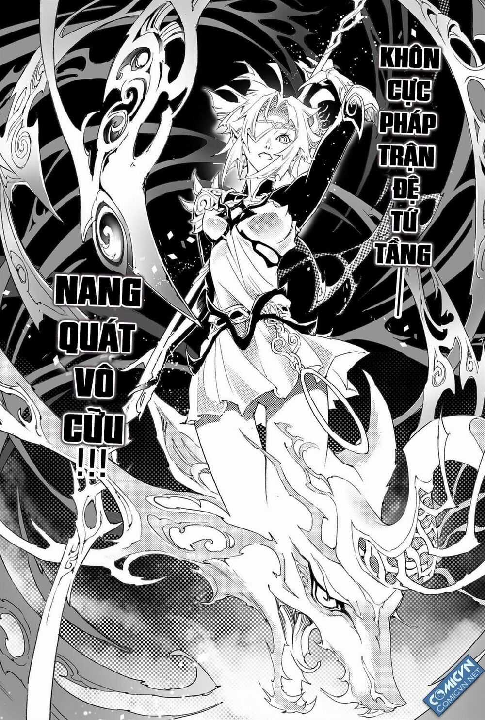 HUYỀN HẠO CHIẾN KÍ Chapter 141 trang 8