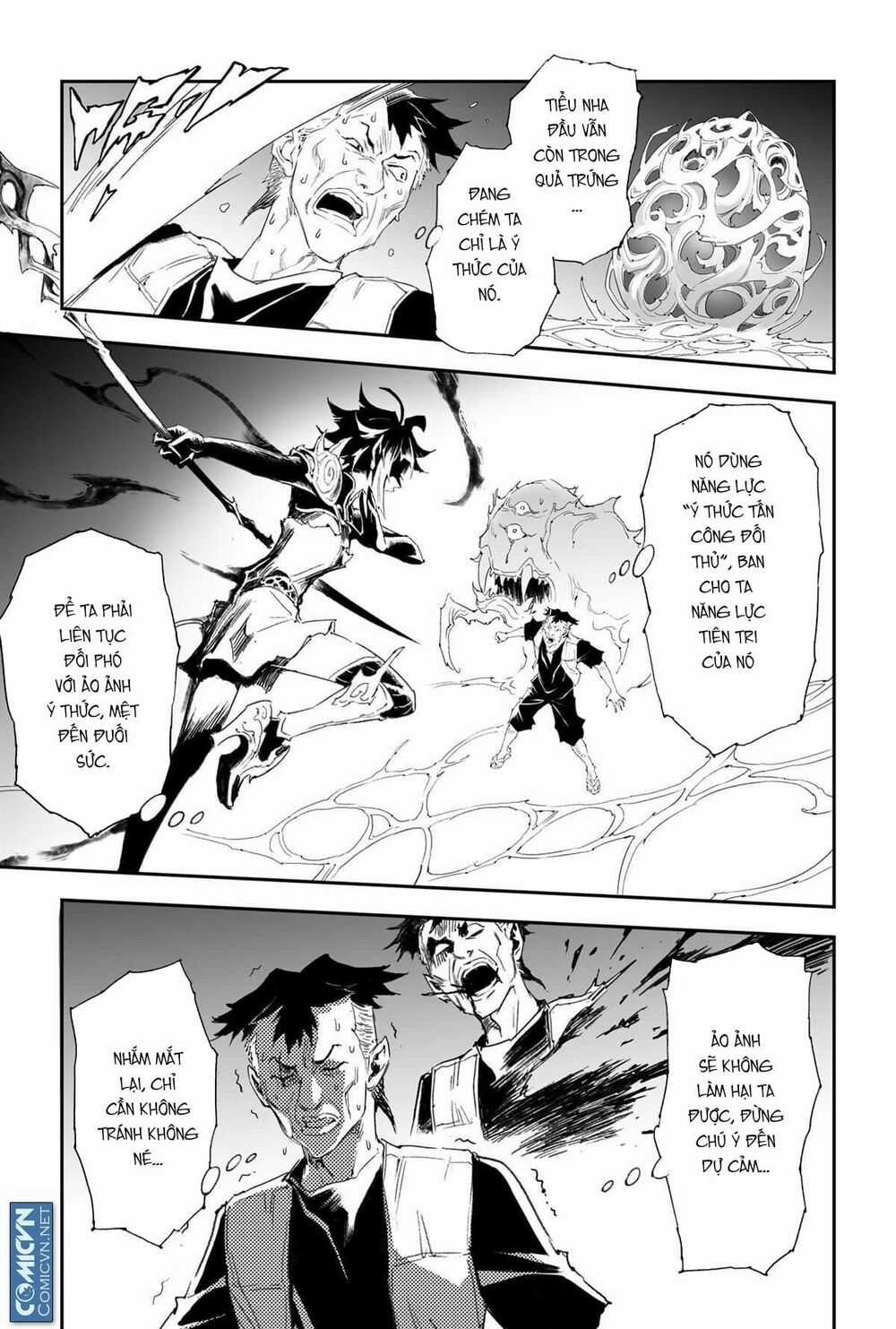 HUYỀN HẠO CHIẾN KÍ Chapter 142 trang 10